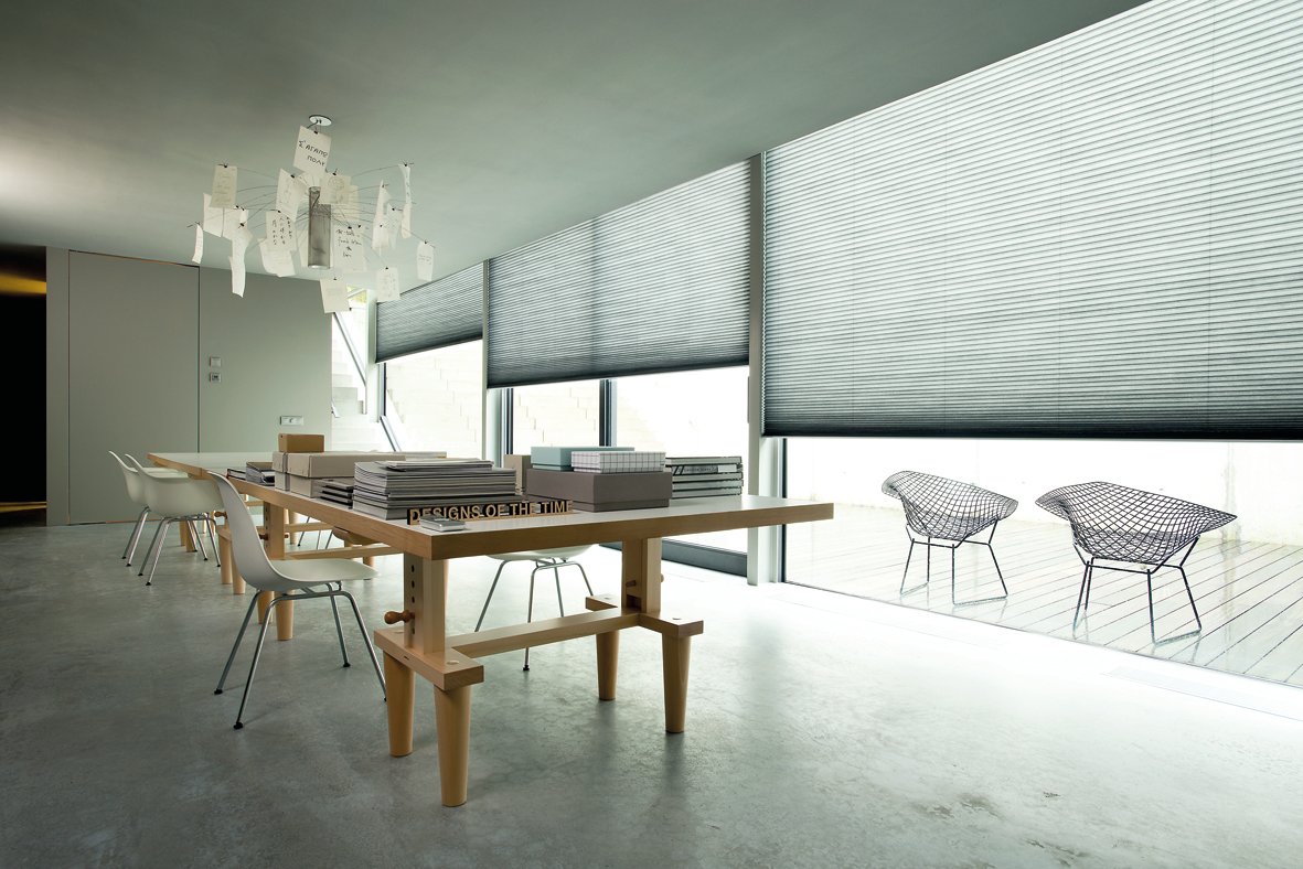Honeycomb Blinds