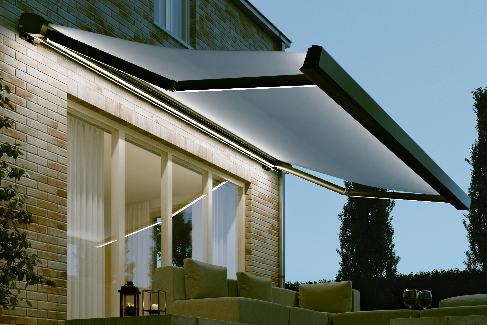 Outdoor Solutions & Skylights image